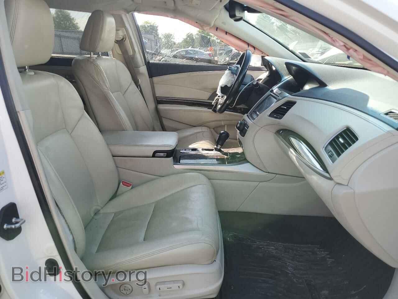 2014 ACURA RLX - VIN: JH4KC1F99EC006315 - Фото 7