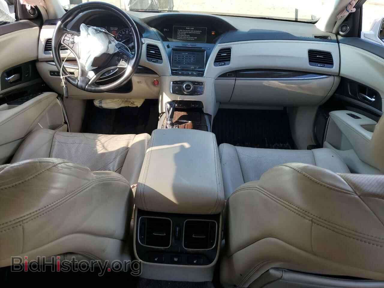 2014 ACURA RLX - VIN: JH4KC1F99EC006315 - Фото 8