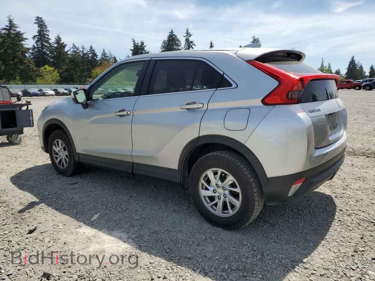 2019 MITSUBISHI ECLIPSE - VIN: JA4AT3AAXKZ050501 - Фото 2