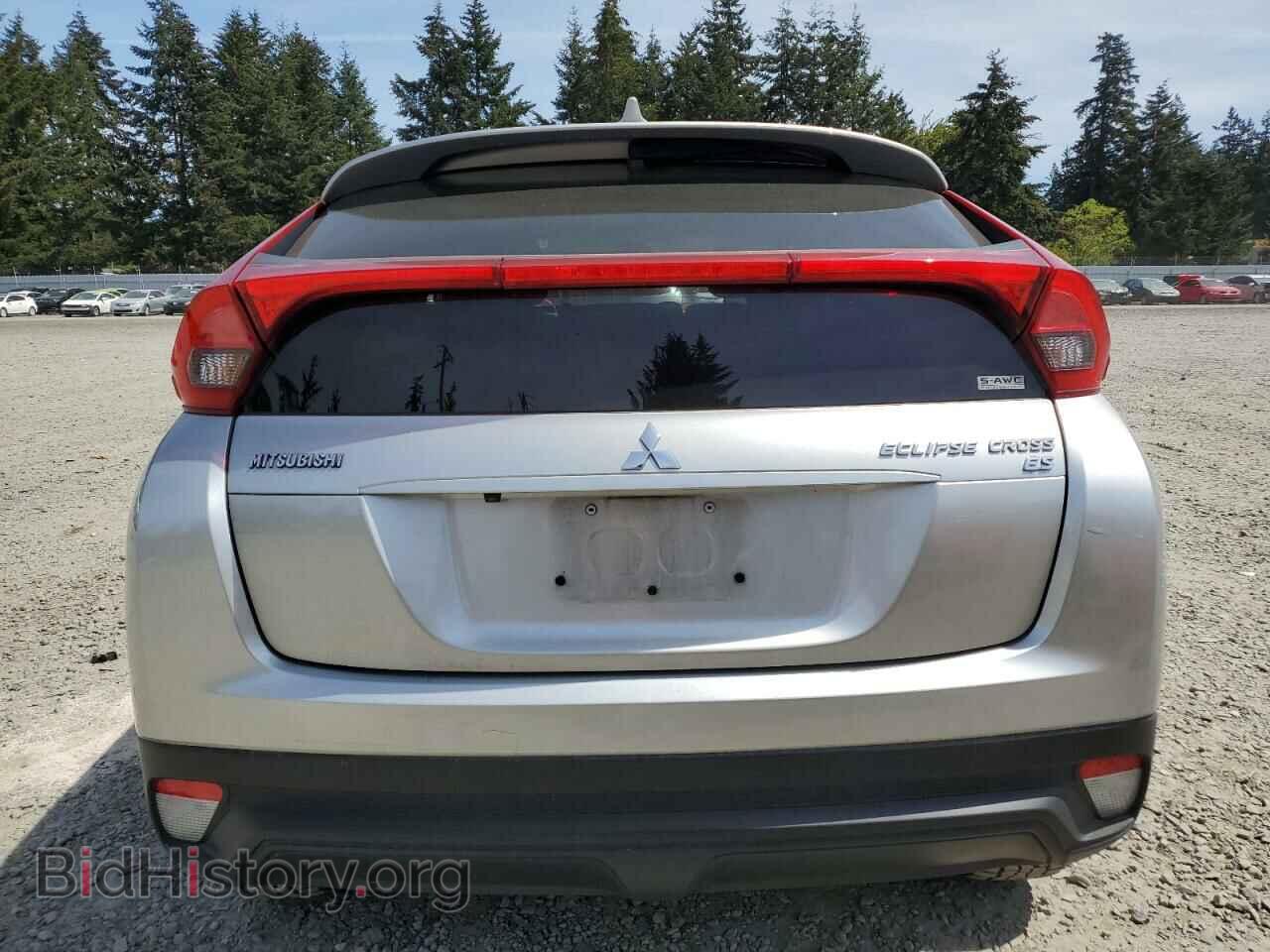 2019 MITSUBISHI ECLIPSE - VIN: JA4AT3AAXKZ050501 - Фото 6