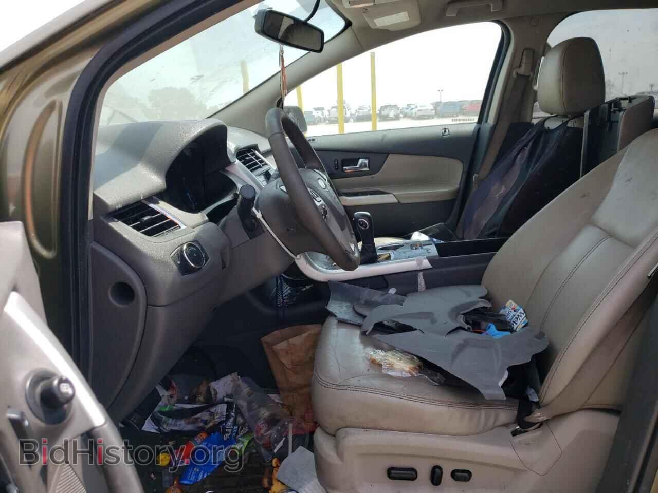 2012 FORD EDGE - VIN: 2FMDK4JC1CBA52571 - Фото 7