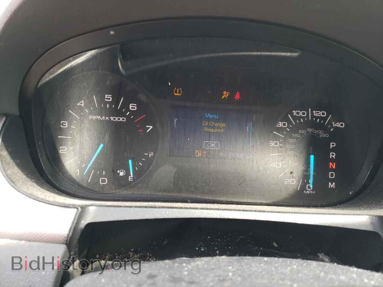 2012 FORD EDGE - VIN: 2FMDK4JC1CBA52571 - Фото 9