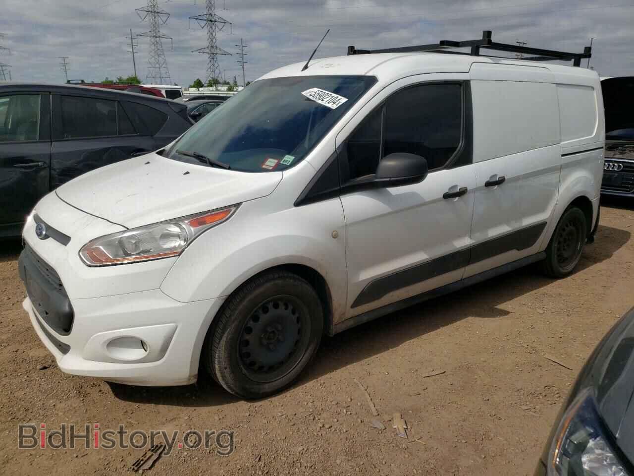 Фотография NM0LS7F76G1239171 - FORD TRANSIT 2016