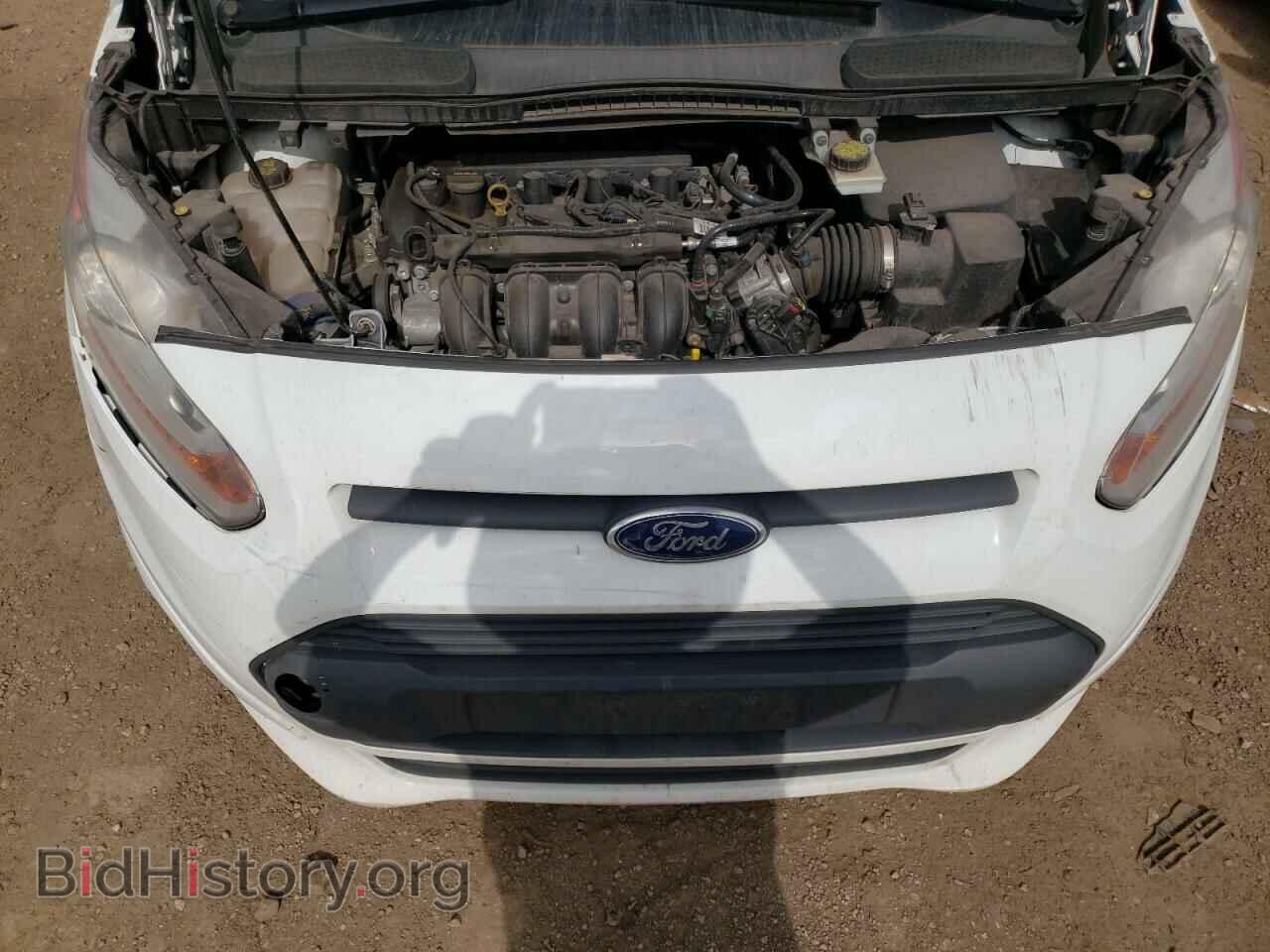 2016 FORD TRANSIT - VIN: NM0LS7F76G1239171 - Фото 11