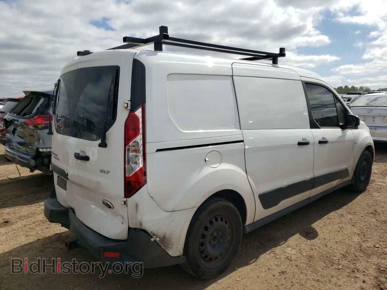2016 FORD TRANSIT - VIN: NM0LS7F76G1239171 - Фото 3