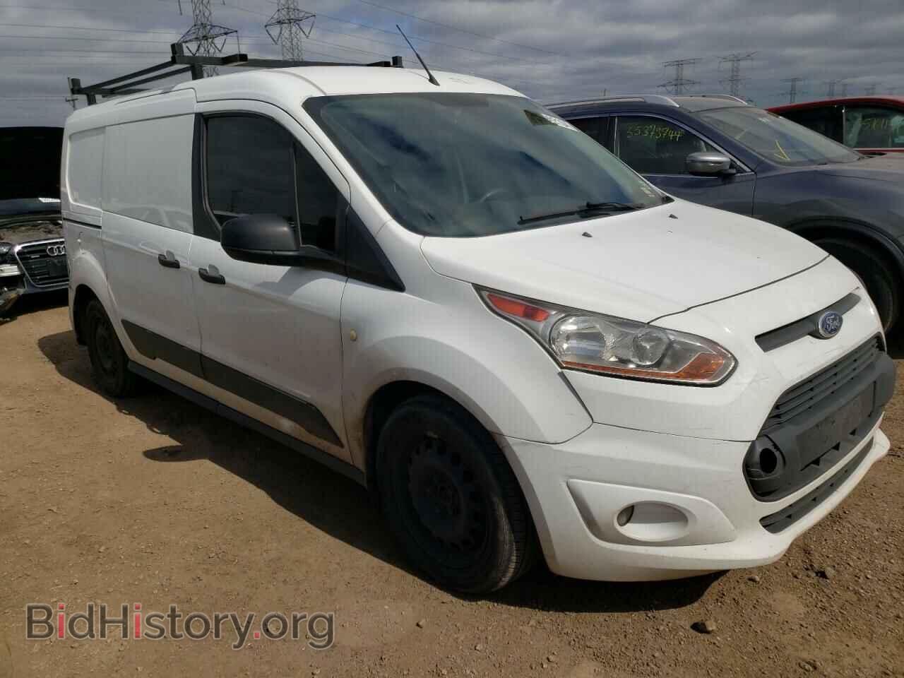 2016 FORD TRANSIT - VIN: NM0LS7F76G1239171 - Фото 4