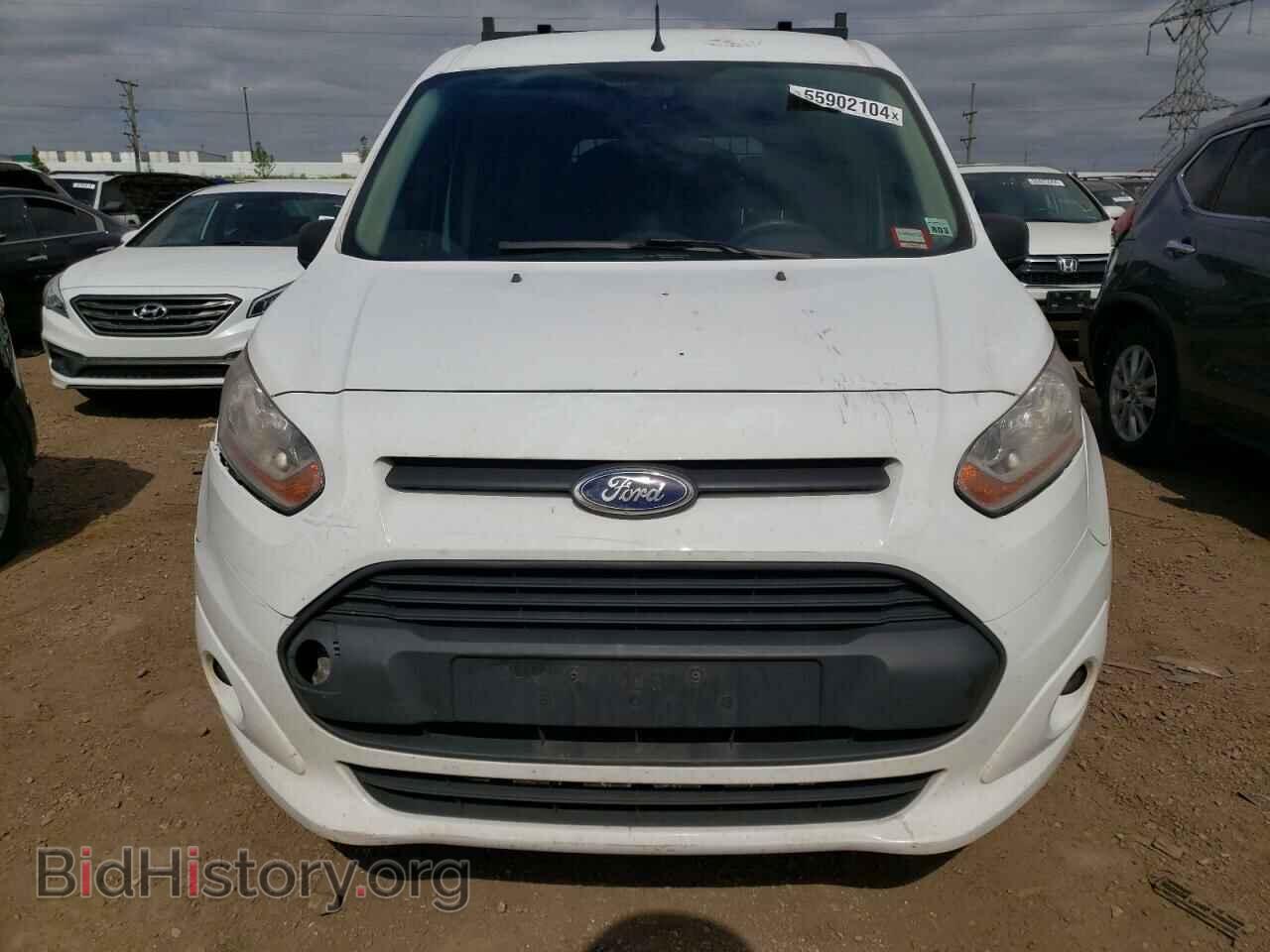2016 FORD TRANSIT - VIN: NM0LS7F76G1239171 - Фото 5