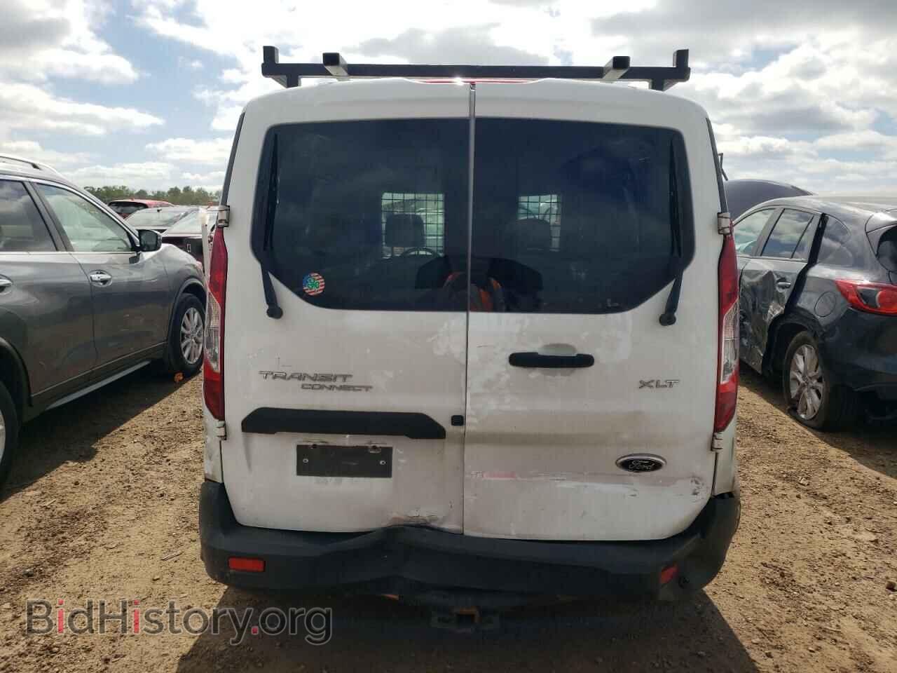 2016 FORD TRANSIT - VIN: NM0LS7F76G1239171 - Фото 6