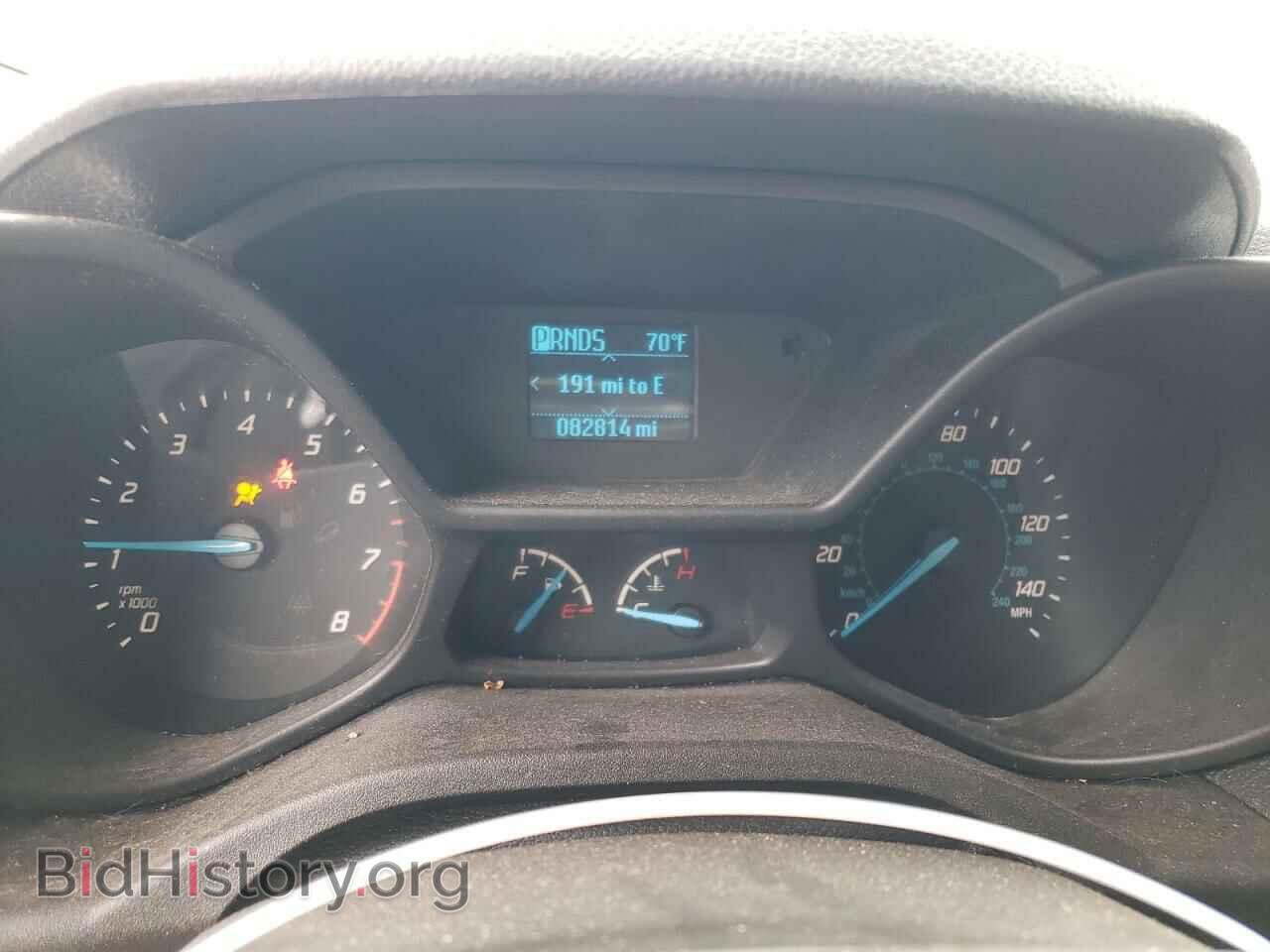 2016 FORD TRANSIT - VIN: NM0LS7F76G1239171 - Фото 9