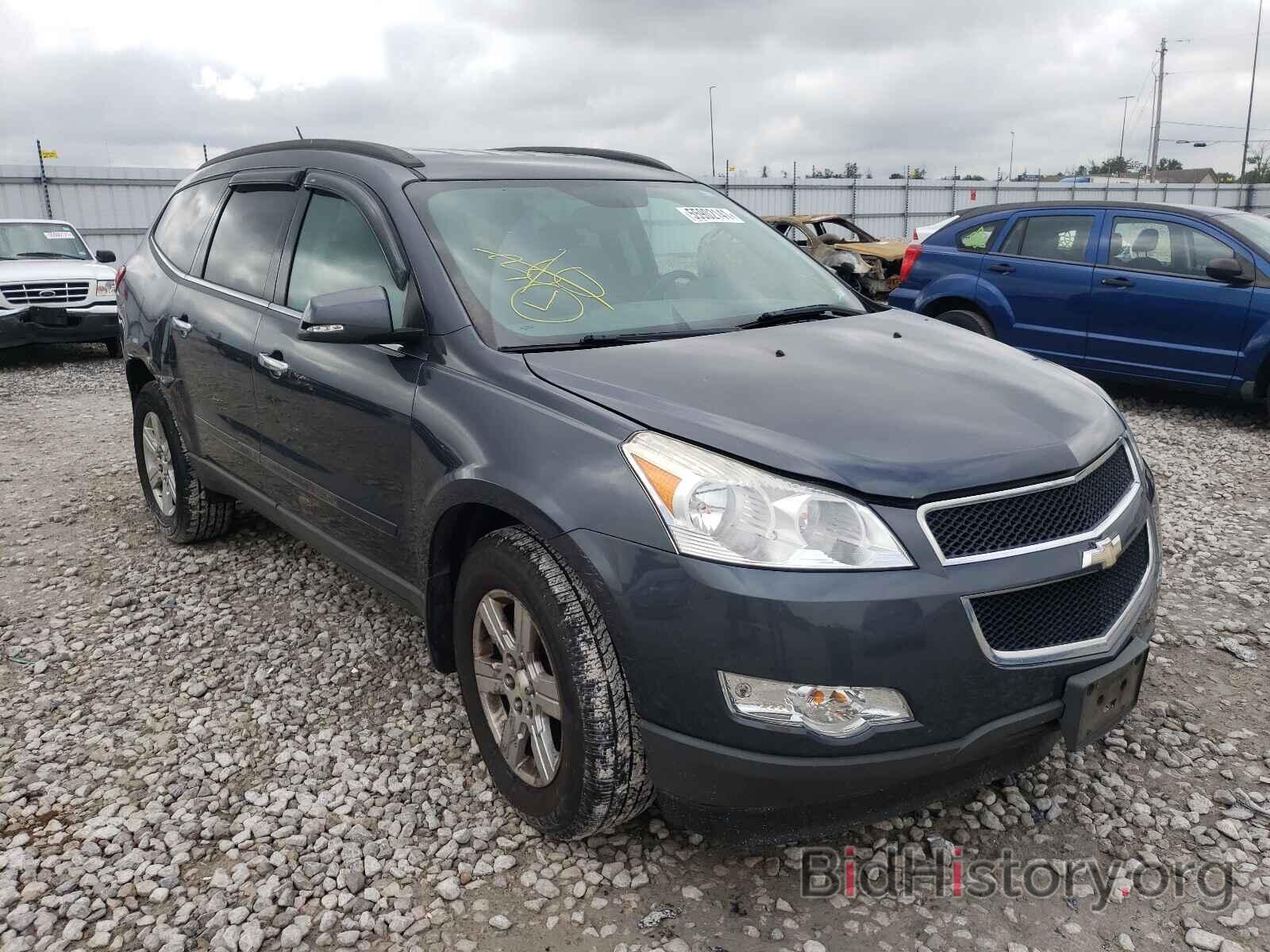 Photo 1GNKVGED6BJ213120 - CHEVROLET TRAVERSE 2011