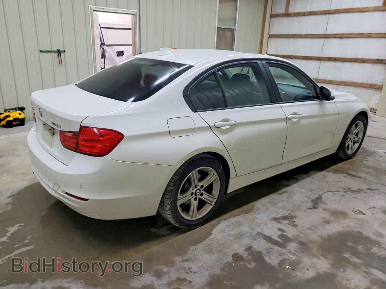 2015 BMW 3 SERIES - VIN: WBA3B3C54FF547078 - Фото 3