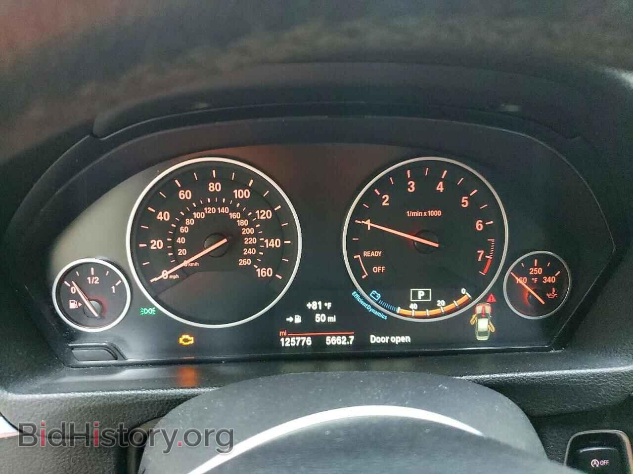 2015 BMW 3 SERIES - VIN: WBA3B3C54FF547078 - Фото 9