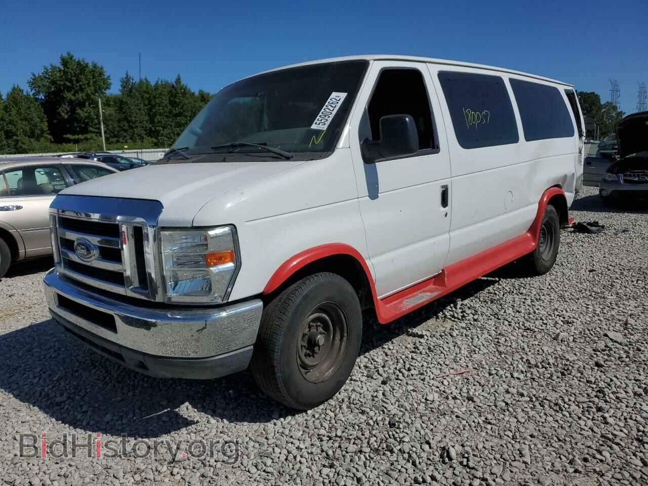 2012 FORD ECONOLINE - VIN: 1FBSS3BLXCDA04148 - Photo 2