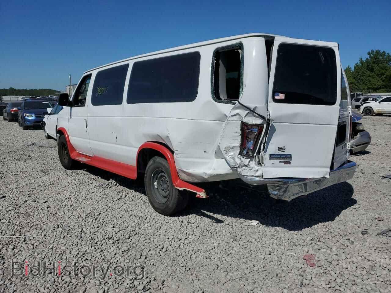 2012 FORD ECONOLINE - VIN: 1FBSS3BLXCDA04148 - Photo 3