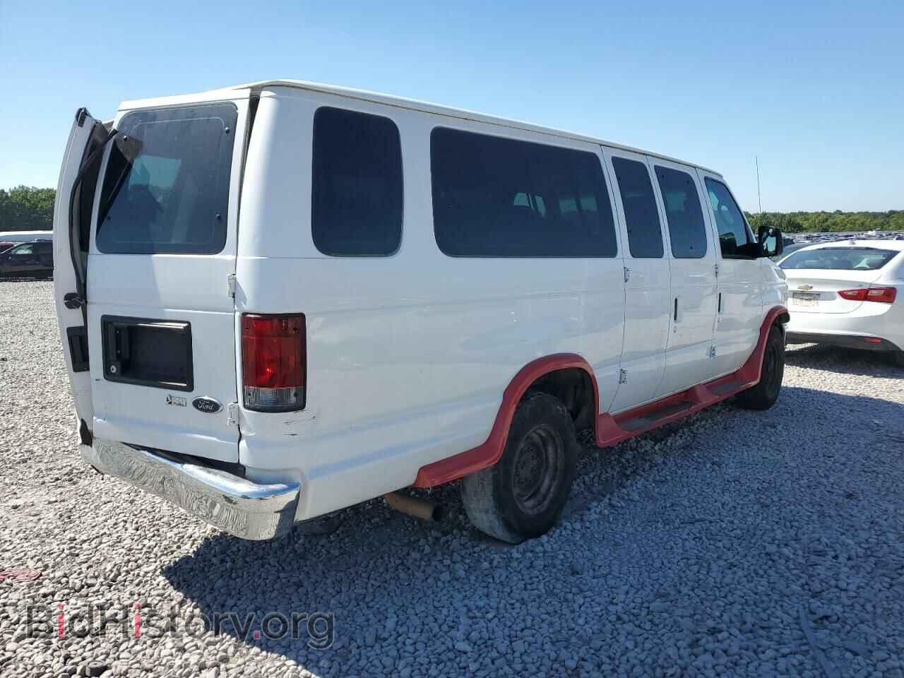 2012 FORD ECONOLINE - VIN: 1FBSS3BLXCDA04148 - Photo 4