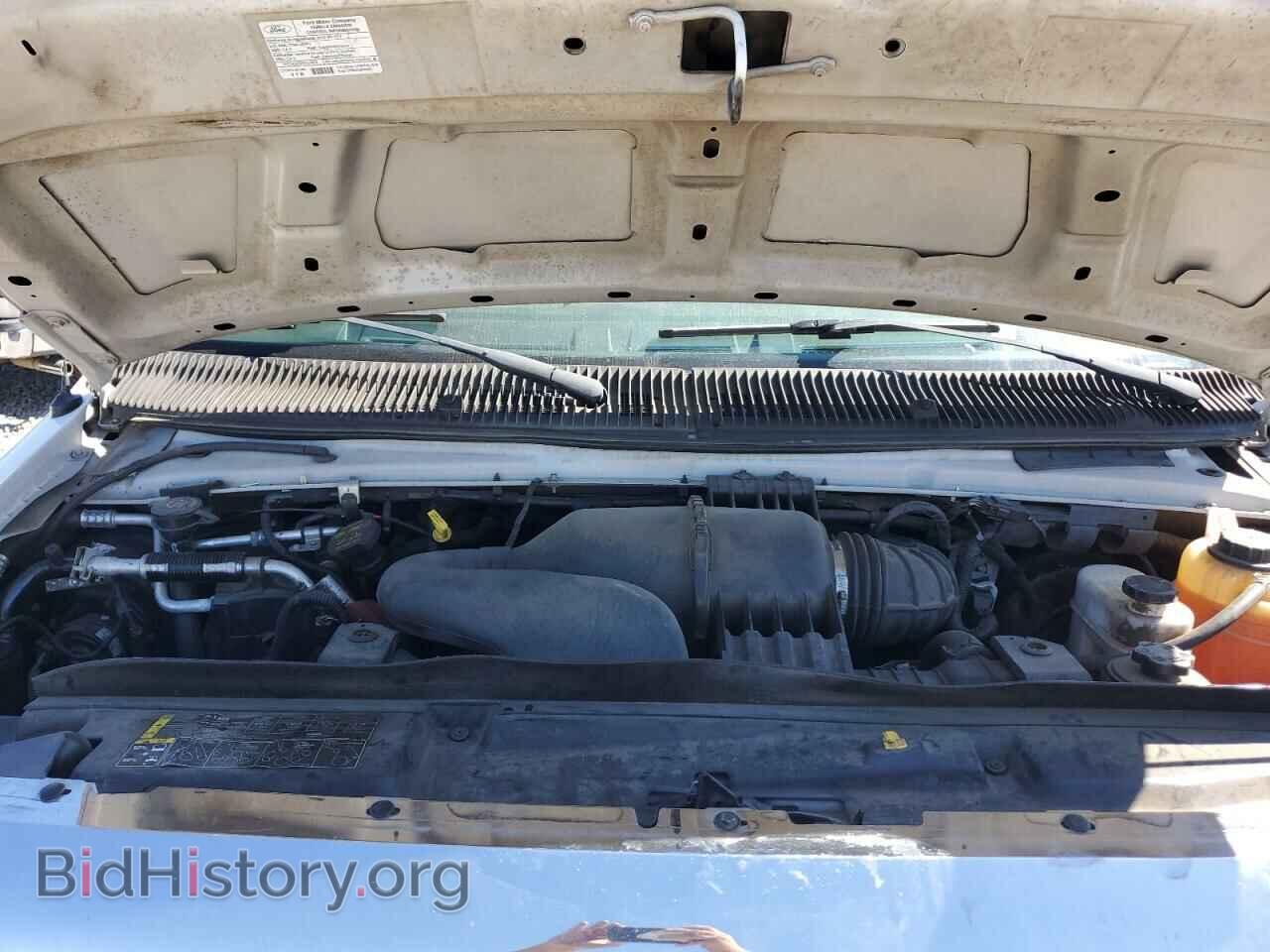 2012 FORD ECONOLINE - VIN: 1FBSS3BLXCDA04148 - Photo 7