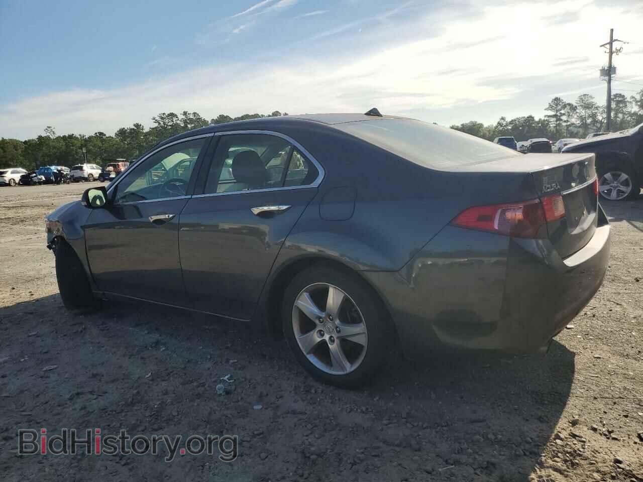 2012 ACURA TSX - VIN: JH4CU2F41CC022596 - Фото 2