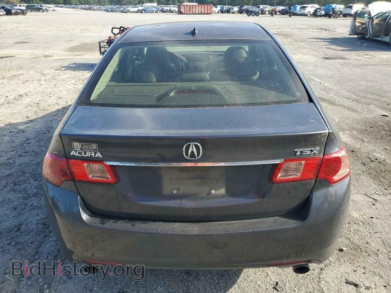 2012 ACURA TSX - VIN: JH4CU2F41CC022596 - Фото 6