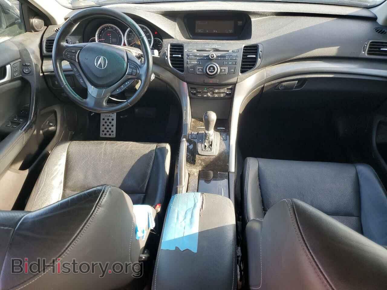 2012 ACURA TSX - VIN: JH4CU2F41CC022596 - Фото 8