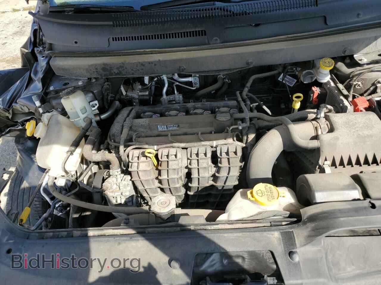 2019 DODGE JOURNEY - VIN: 3C4PDCBB3KT844672 - Фото 7