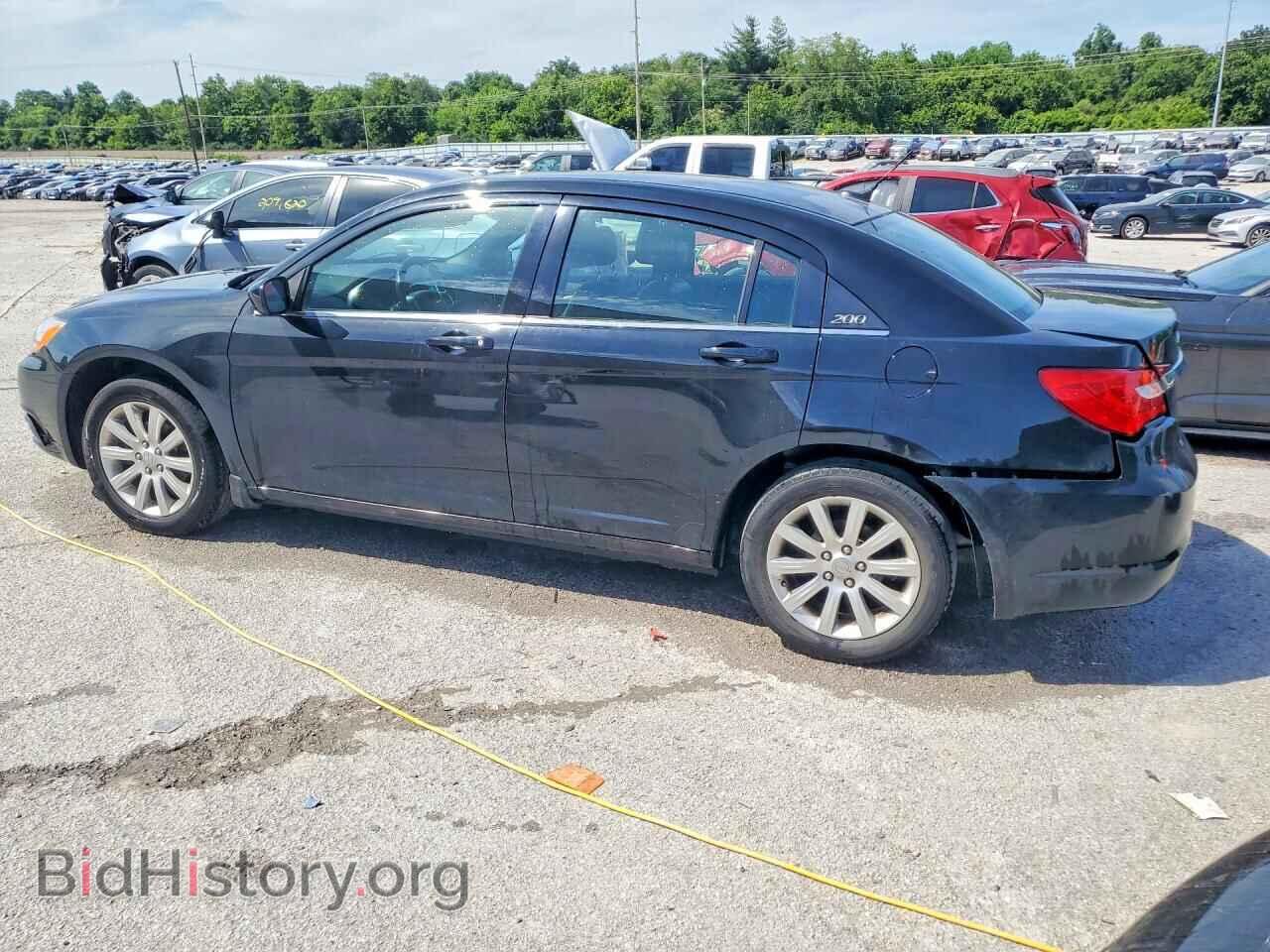 2013 CHRYSLER 200 - VIN: 1C3CCBBB5DN547177 - Photo 2