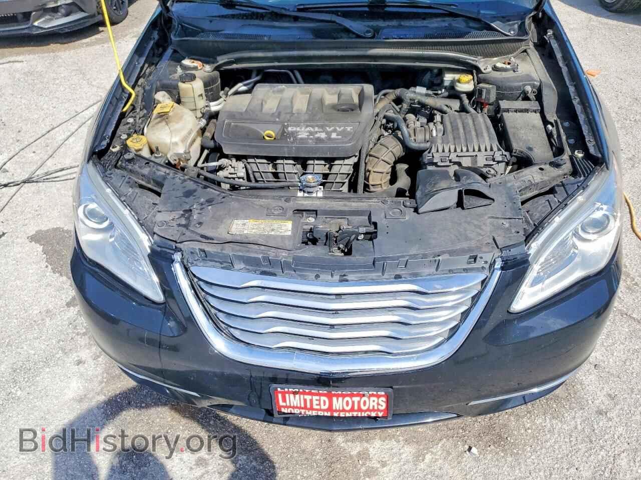 2013 CHRYSLER 200 - VIN: 1C3CCBBB5DN547177 - Photo 11