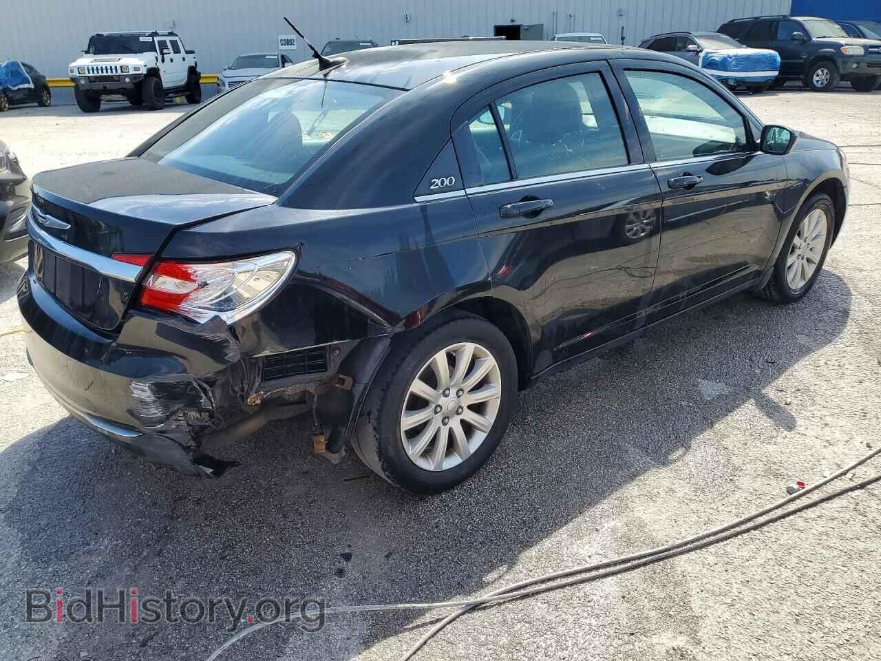 2013 CHRYSLER 200 - VIN: 1C3CCBBB5DN547177 - Photo 3