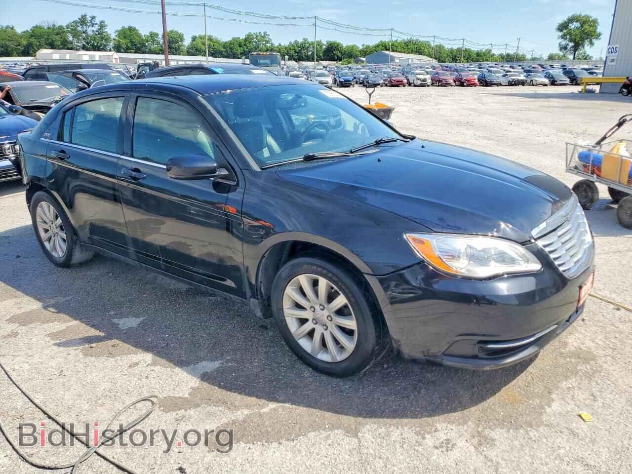 2013 CHRYSLER 200 - VIN: 1C3CCBBB5DN547177 - Photo 4