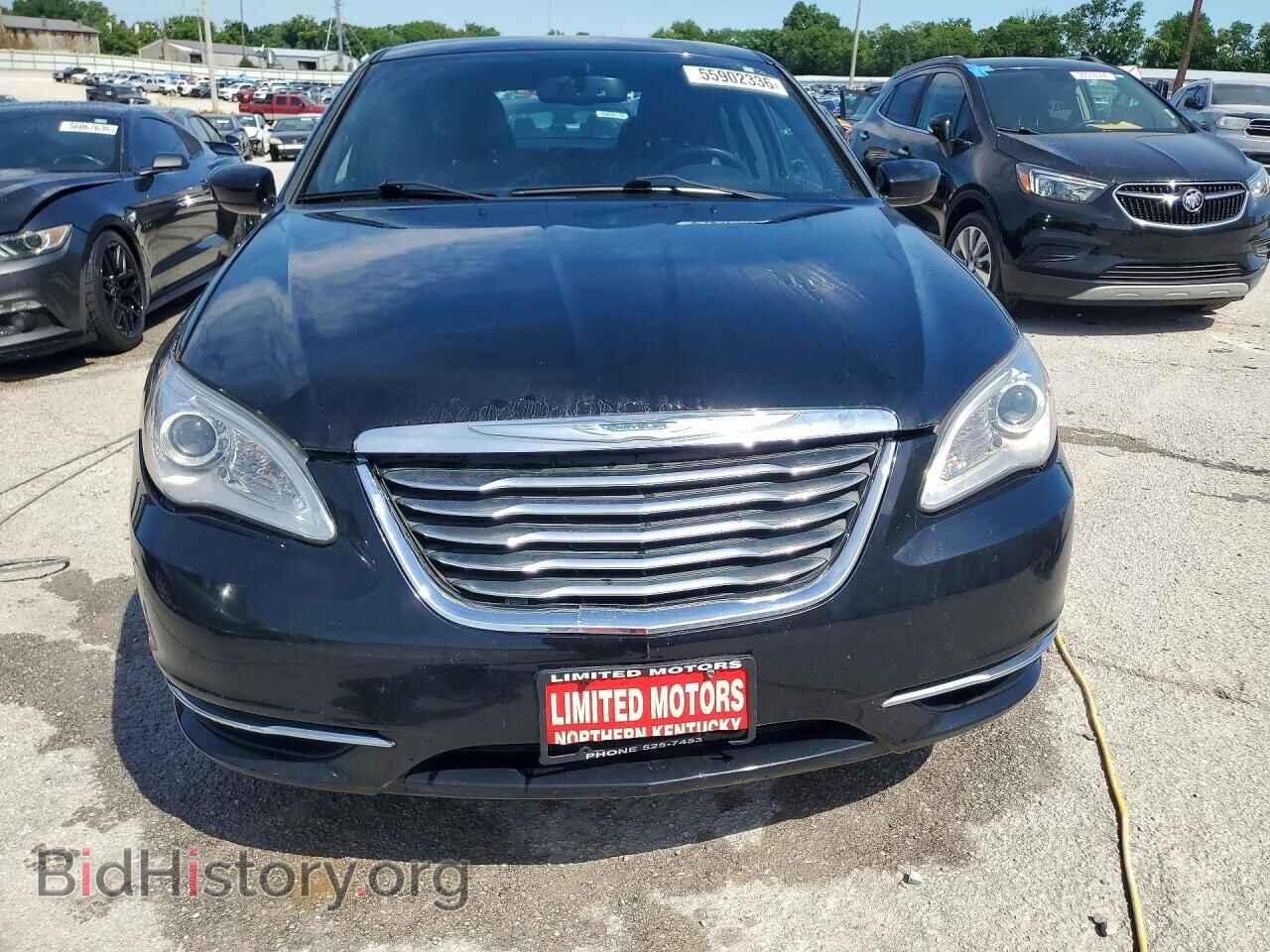 2013 CHRYSLER 200 - VIN: 1C3CCBBB5DN547177 - Photo 5