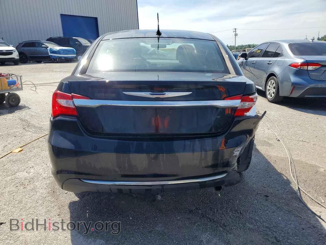 2013 CHRYSLER 200 - VIN: 1C3CCBBB5DN547177 - Photo 6
