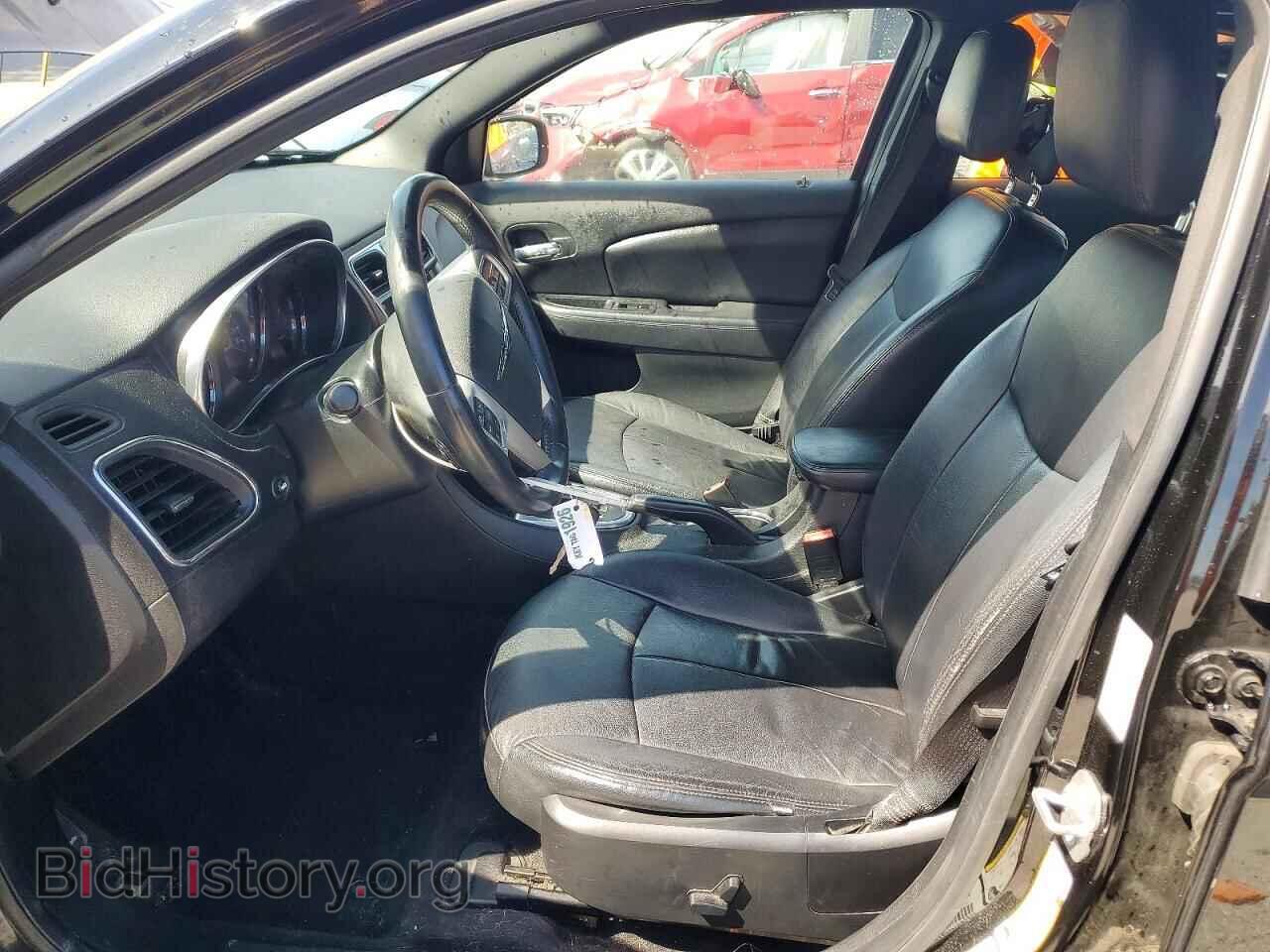 2013 CHRYSLER 200 - VIN: 1C3CCBBB5DN547177 - Photo 7