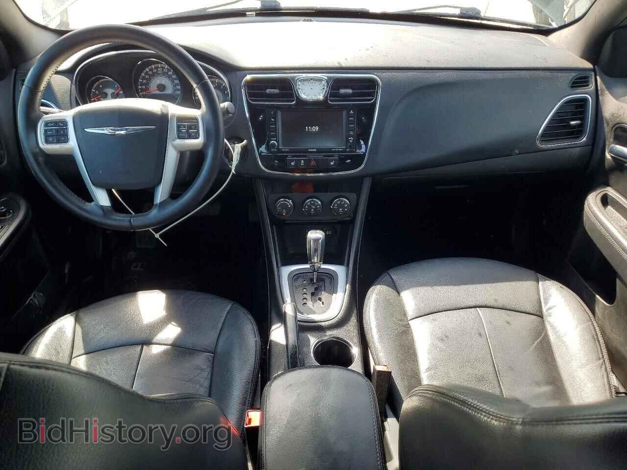 2013 CHRYSLER 200 - VIN: 1C3CCBBB5DN547177 - Photo 8