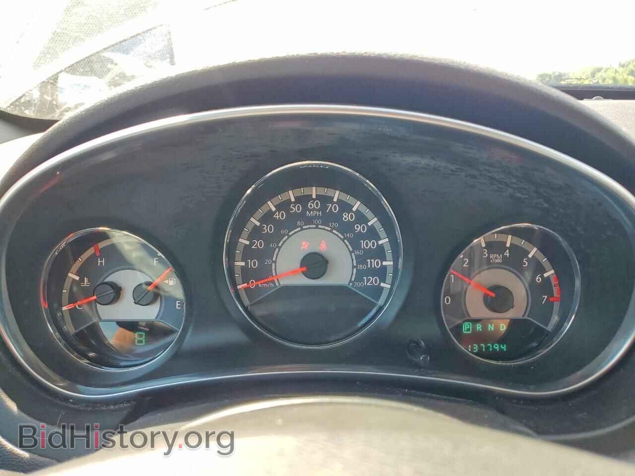2013 CHRYSLER 200 - VIN: 1C3CCBBB5DN547177 - Photo 9