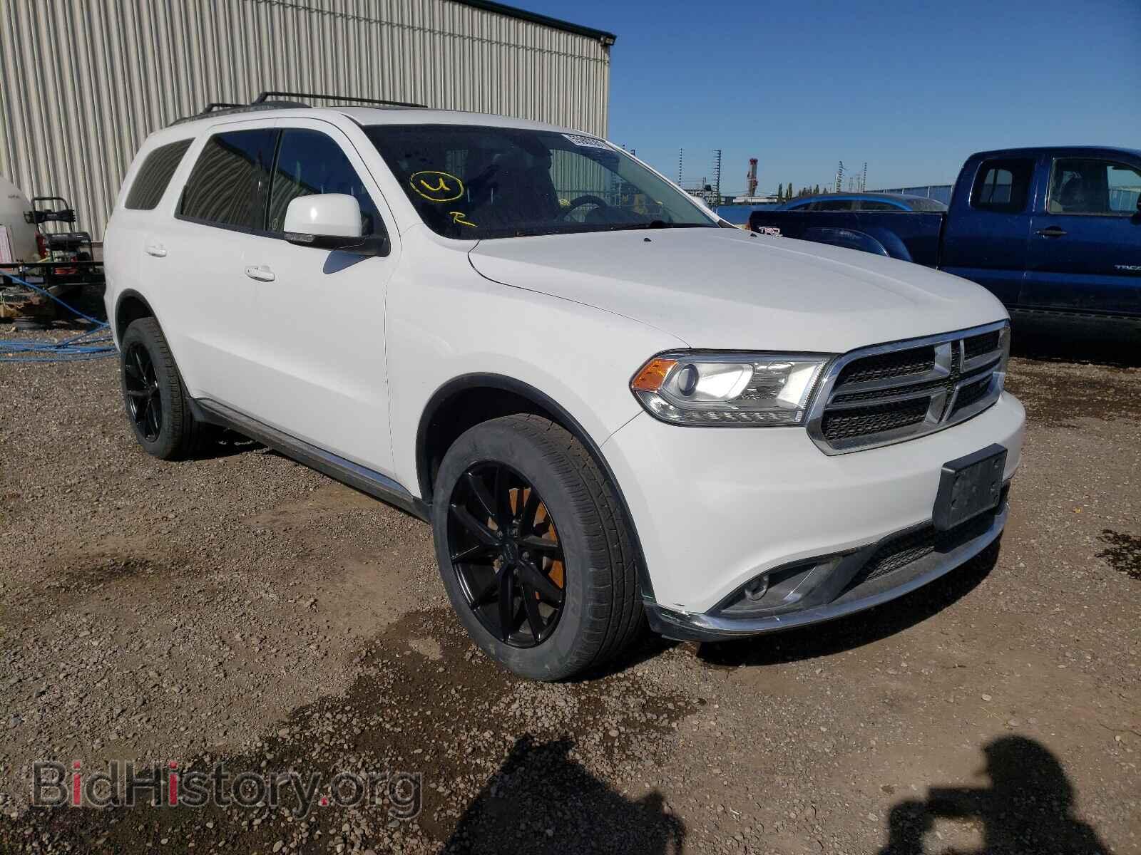 Фотография 1C4RDJDG4FC892057 - DODGE DURANGO 2015