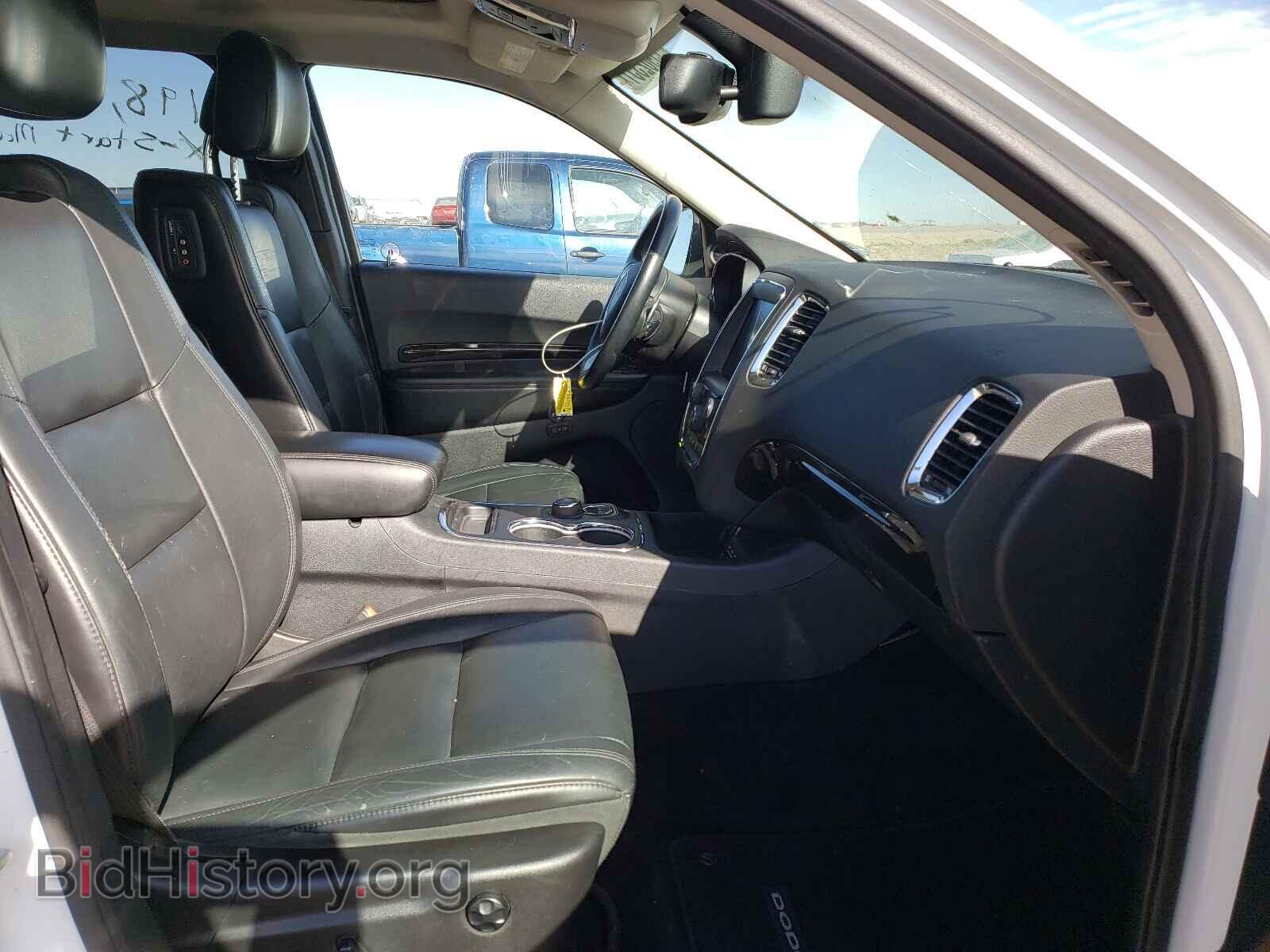 2015 DODGE DURANGO - VIN: 1C4RDJDG4FC892057 - Фото 5