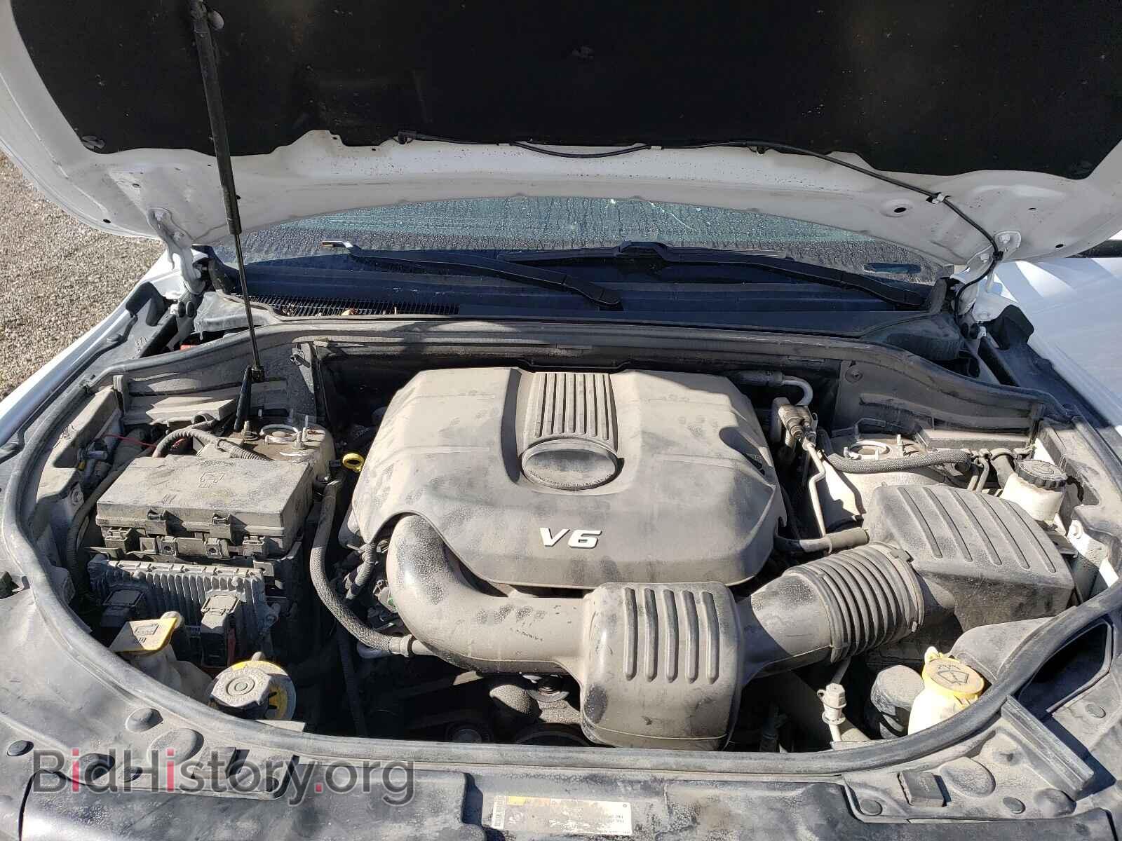 2015 DODGE DURANGO - VIN: 1C4RDJDG4FC892057 - Фото 7