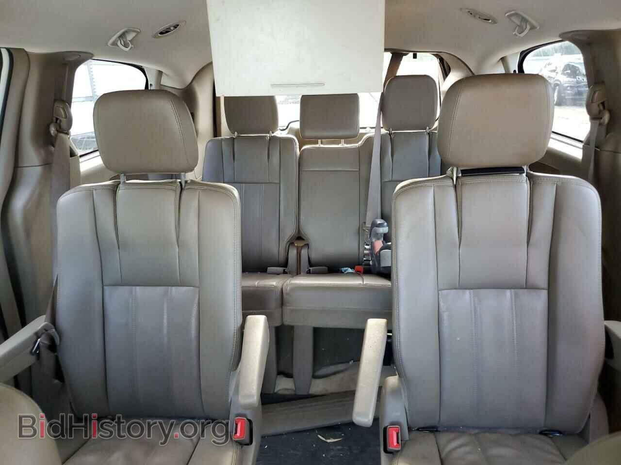 2013 CHRYSLER MINIVAN - VIN: 2C4RC1BG3DR674413 - Фото 10