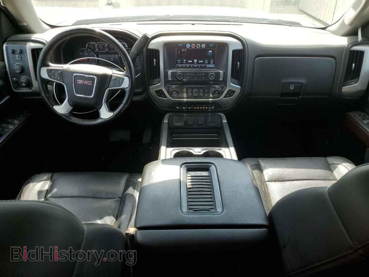 2018 GMC SIERRA - VIN: 3GTU2NEC3JG288685 - Фото 8