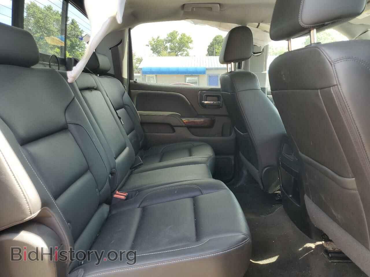 2018 GMC SIERRA - VIN: 3GTU2NEC3JG288685 - Фото 10