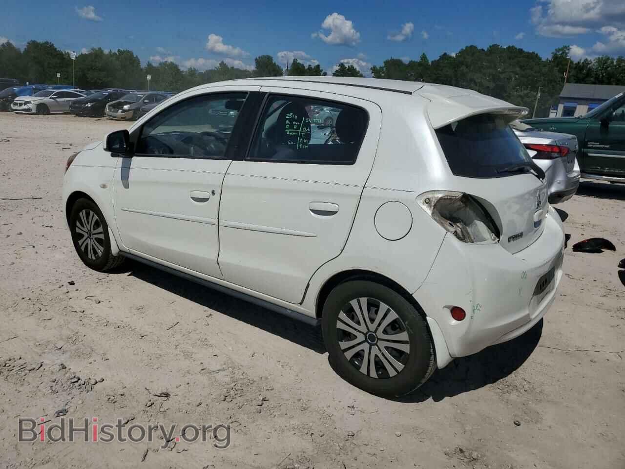 2015 MITSUBISHI MIRAGE - VIN: ML32A3HJ0FH043383 - Фото 2