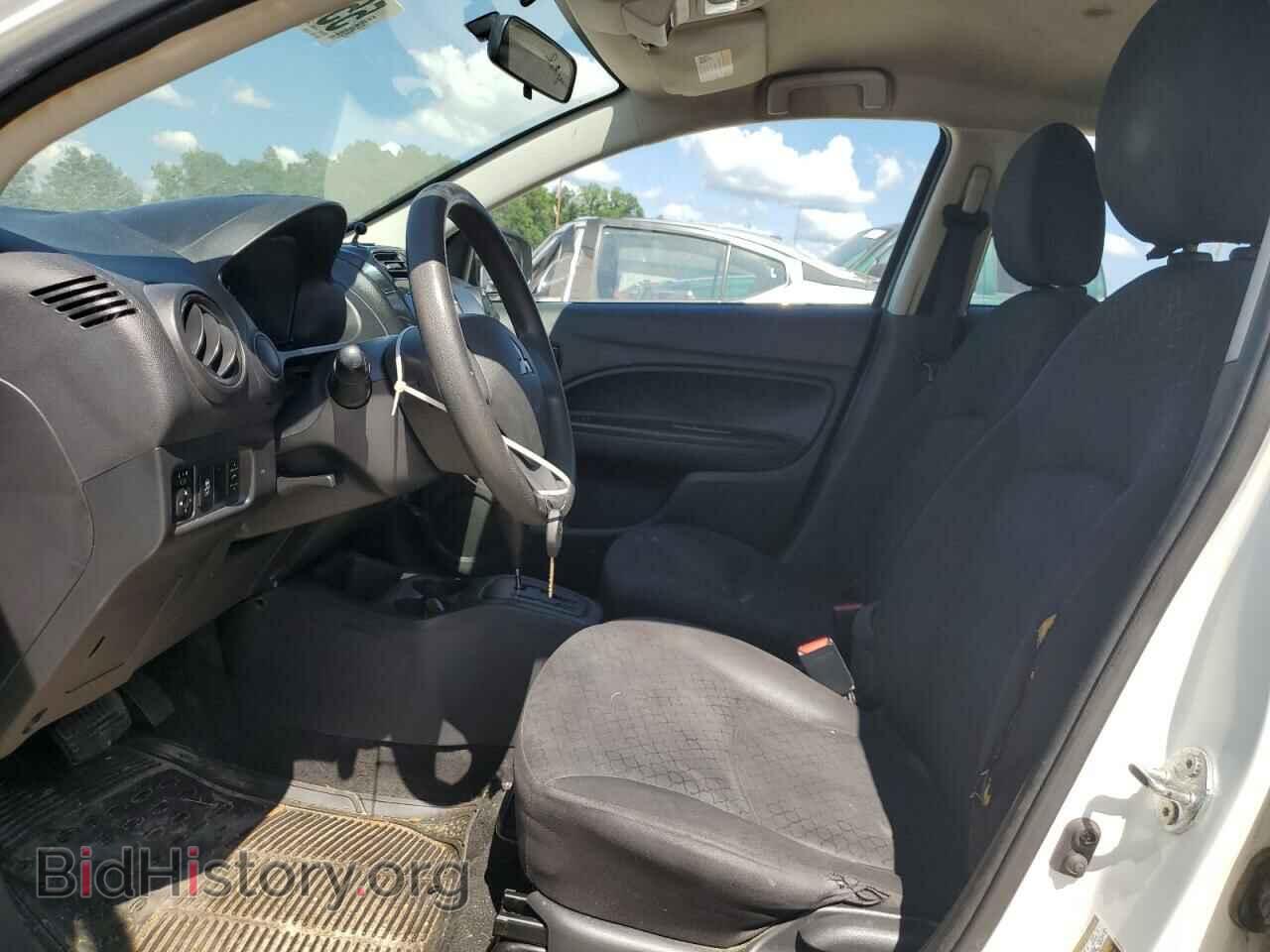 2015 MITSUBISHI MIRAGE - VIN: ML32A3HJ0FH043383 - Фото 7