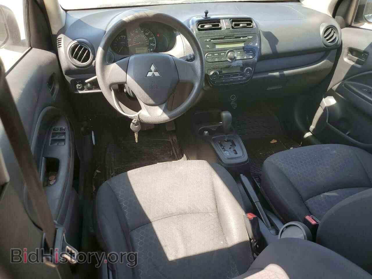 2015 MITSUBISHI MIRAGE - VIN: ML32A3HJ0FH043383 - Фото 8