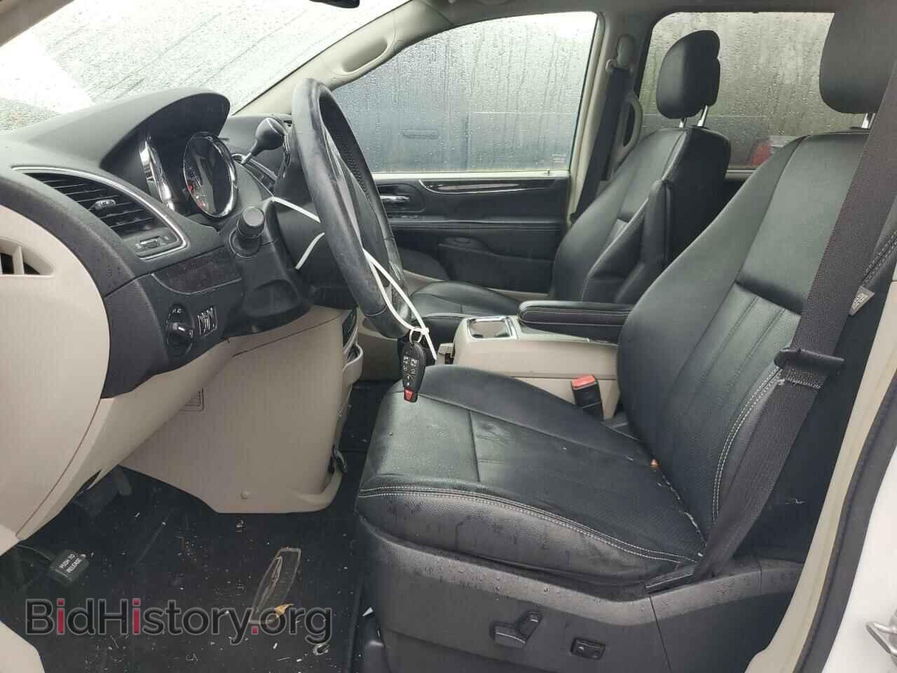 2016 CHRYSLER MINIVAN - VIN: 2C4RC1CG7GR175357 - Фото 7