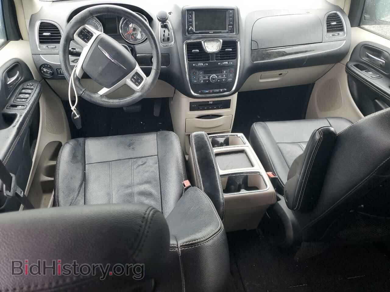 2016 CHRYSLER MINIVAN - VIN: 2C4RC1CG7GR175357 - Фото 8