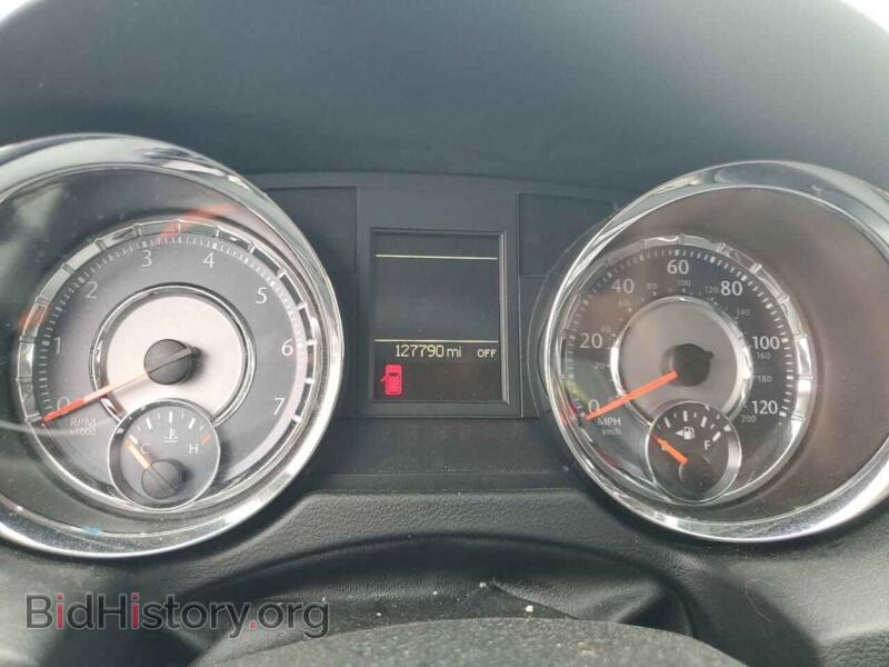 2016 Chrysler MINIVAN (VIN 2C4RC1CG7GR175357) — photo 9 of 13