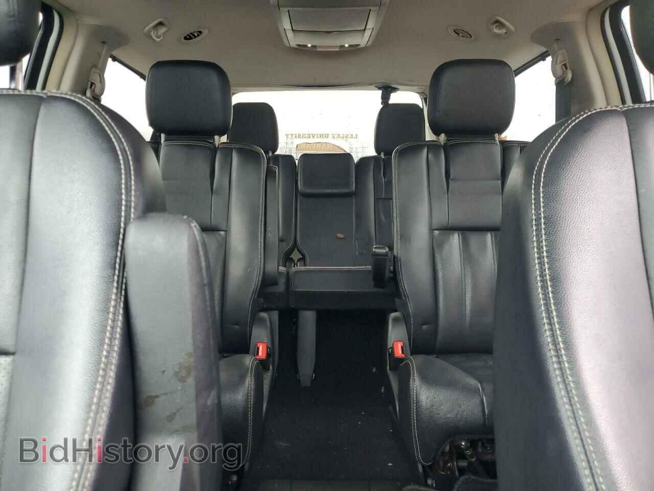 2016 CHRYSLER MINIVAN - VIN: 2C4RC1CG7GR175357 - Фото 10