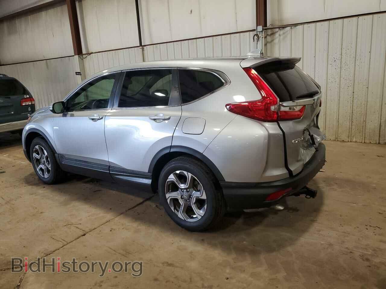2019 HONDA CRV - VIN: 2HKRW2H84KH627883 - Фото 2