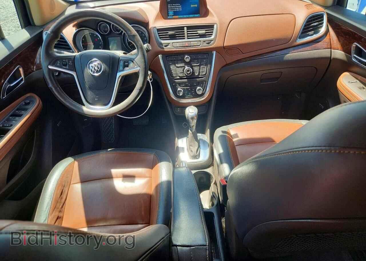 2016 BUICK ENCORE - VIN: KL4CJDSB6GB715762 - Photo 8