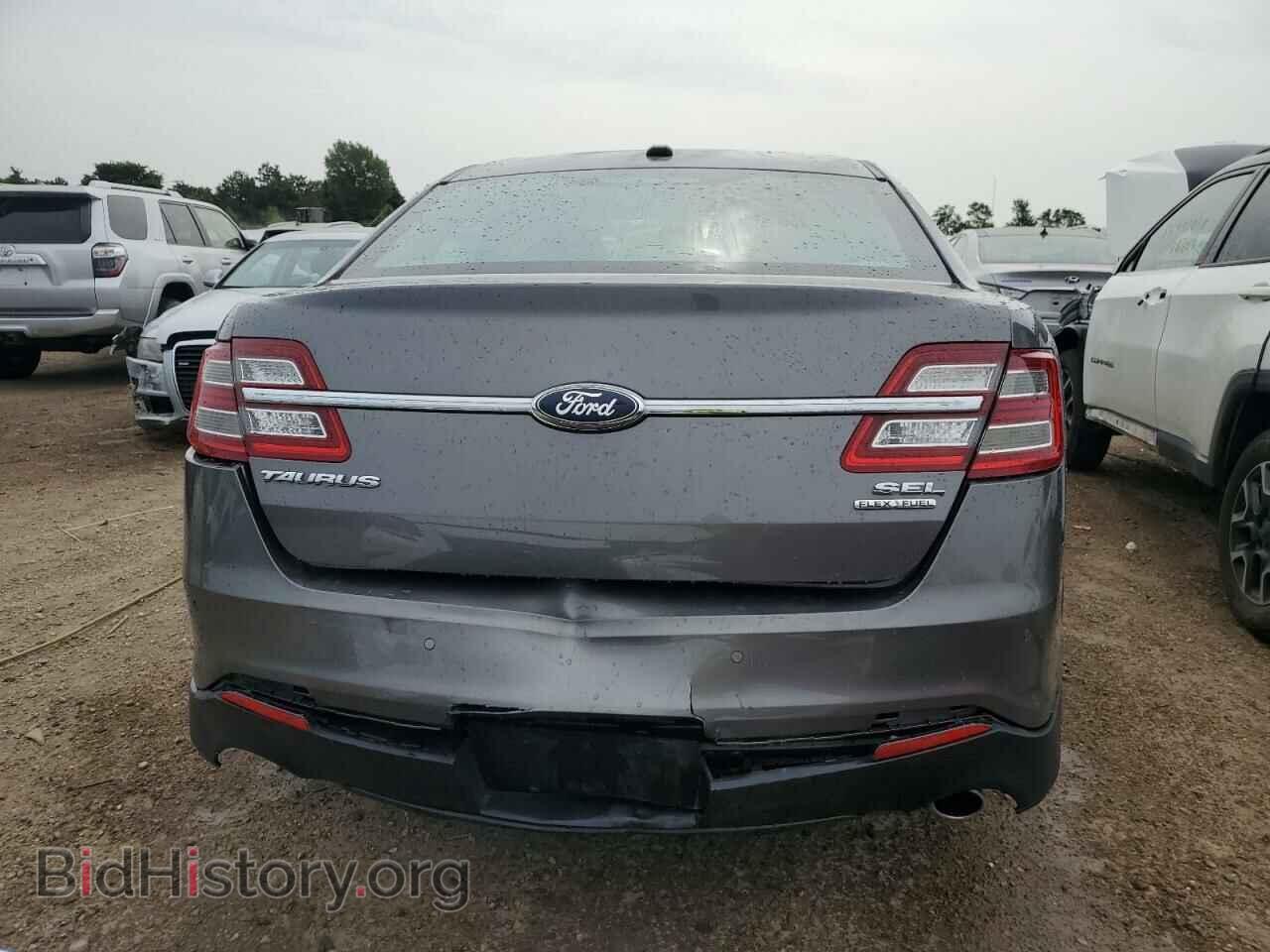 2013 FORD TAURUS - VIN: 1FAHP2E84DG155503 - Photo 6