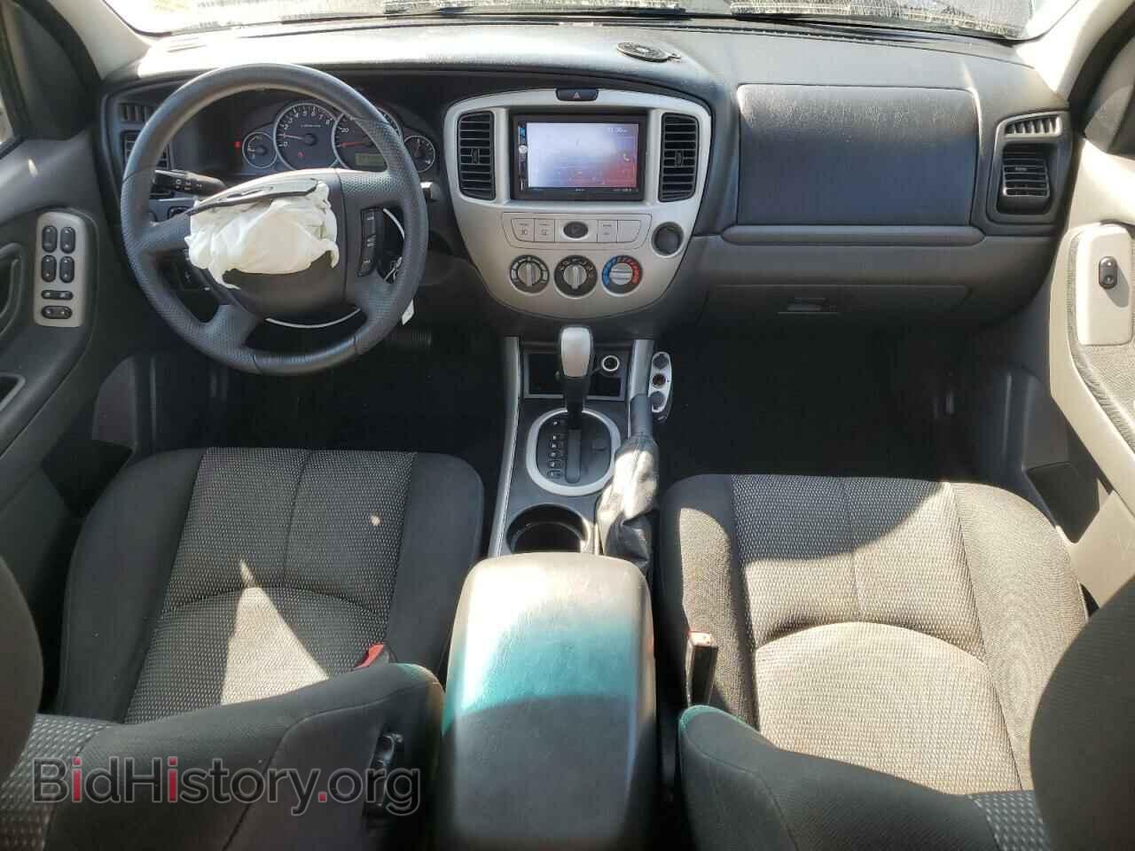 2006 MAZDA TRIBUTE - VIN: 4F2YZ04166KM09208 - Фото 8